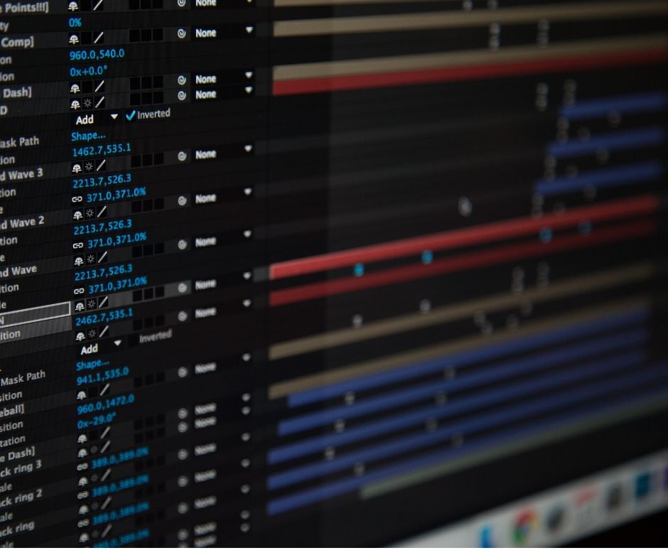 Fancy Text on a Computer Screen